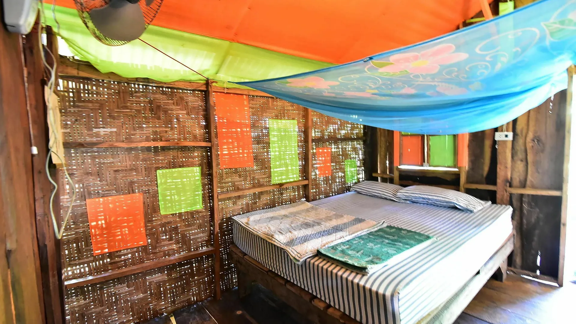 קו לנטה Sirianda Bungalows 2*, קו לנטה תאילנד