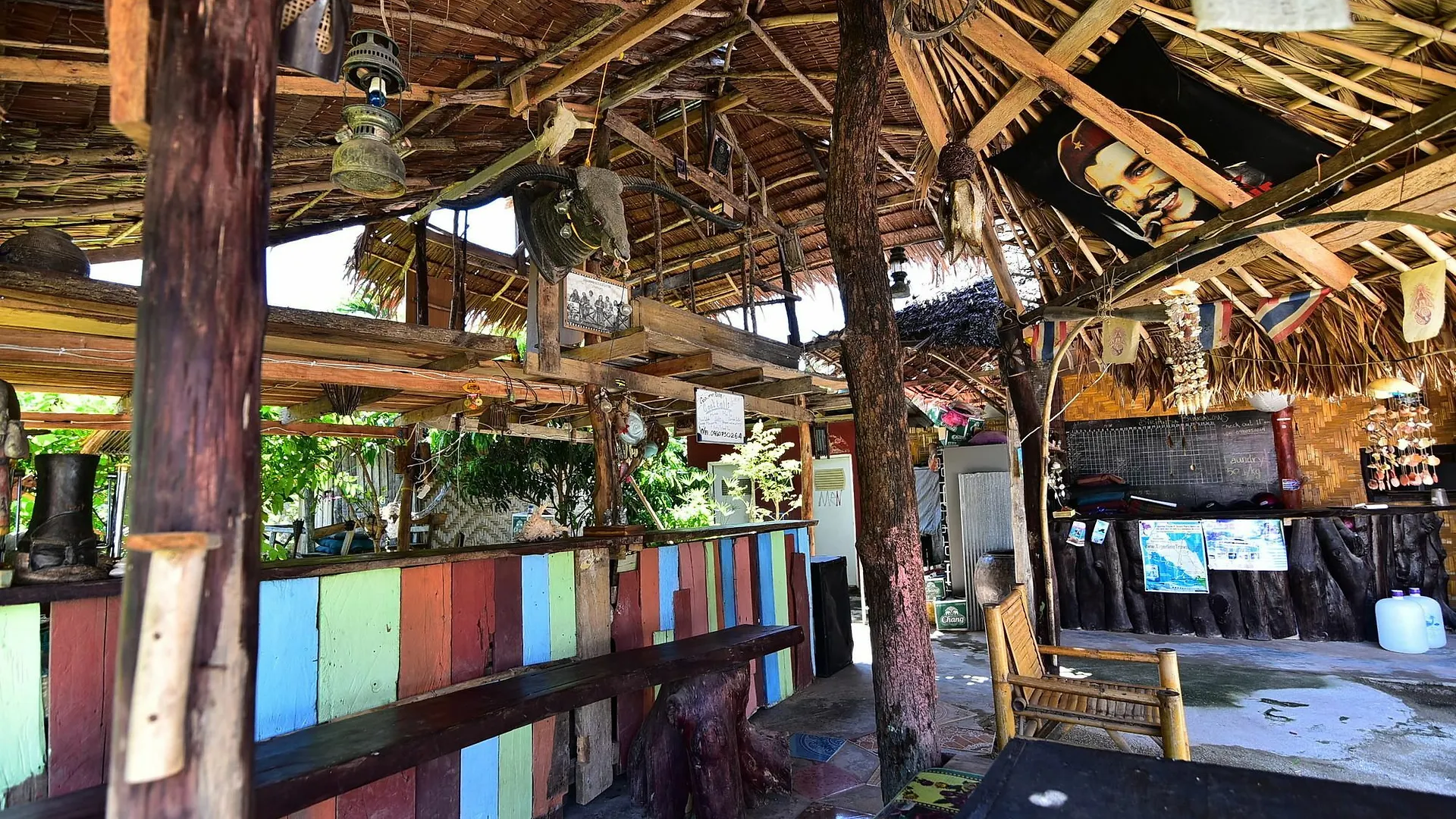 Contacts de Sirianda Bungalows
