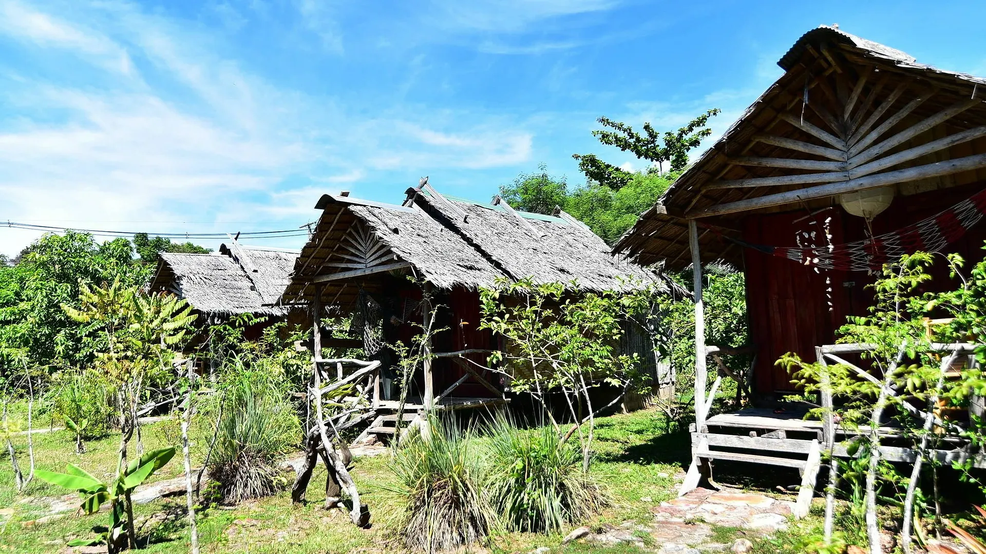 Hotel Sirianda Bungalows Ko Lanta